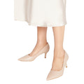 Beige - Side - Dorothy Perkins - Escarpins BAILEY - Femme