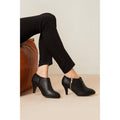 Noir - Front - Good For The Sole - Bottines MARLO - Femme