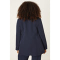 Bleu marine - Back - Dorothy Perkins - Blazer - Femme