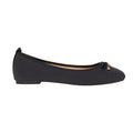 Noir - Front - Dorothy Perkins - Ballerines LILY - Femme