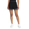 Noir - Front - Eddie Bauer - Short COVE TRAIL - Femme