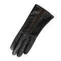 Noir - marron - Front - Eastern Counties Leather - Gants rouge pour femme