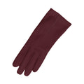 Rouge foncé - Front - Eastern Counties Leather - Gants rouge pour femme