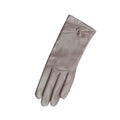 Marron clair - Front - Eastern Counties Leather -Gants en cuir pour femmes Tina