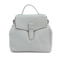 Gris - Front - Eastern Counties Leather - Sac à main NOA - Femme