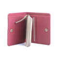 Rose - Blanc cassé - Back - Eastern Counties Leather - Porte-monnaie TAMMY