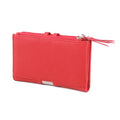 Corail foncé - Blanc cassé - Back - Eastern Counties Leather - Porte-monnaie OTTILIE - Femme