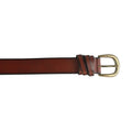 Marron - Front - Eastern Counties Leather - Ceinture LISA - Femme