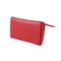 Rouge - Back - Eastern Counties Leather - Porte-monnaie PALOMA