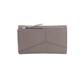 Taupe - Front - Eastern Counties Leather - Porte-monnaie PALOMA