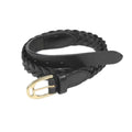 Noir - Front - Aubrion - Ceinture - Femme