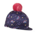 Arc-en-ciel - Front - Tikaboo - Couverture du chapeau - Enfant