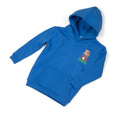 Bleu - Front - Tikaboo - Sweat à capuche - Enfant