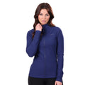 Bleu foncé - Side - Aubrion - Veste NON-STOP - Femme