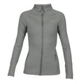 Vert sombre - Front - Aubrion - Veste NON-STOP - Femme