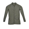 Vert sombre - Front - Aubrion - Veste NON-STOP - Enfant