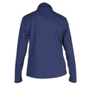 Bleu marine - Back - Aubrion - Veste softshell - Adulte