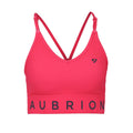 Corail - Front - Aubrion - Brassière de sport INVIGORATE - Femme