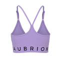 Lavande - Back - Aubrion - Brassière de sport INVIGORATE - Femme