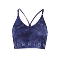 Bleu marine - Front - Aubrion - Brassière de sport INVIGORATE - Femme