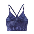 Bleu marine - Back - Aubrion - Brassière de sport INVIGORATE - Femme