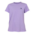 Lavande - Front - Aubrion - T-shirt REPOSE - Femme