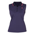 Bleu marine - Front - Aubrion - Polo POISE - Femme