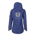 Bleu marine - Back - Aubrion - Veste imperméable TEAM - Fille