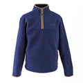 Bleu marine - Front - Aubrion - Veste polaire CORE - Homme