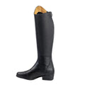 Noir - Back - Moretta - Bottes hautes d´équitation CARLA - Enfant