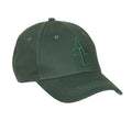 Vert - Front - Aubrion - Casquette TEAM