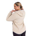 Beige pâle - Back - Aubrion - Veste polaire CLEMENT - Femme