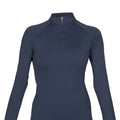 Bleu marine - Back - Aubrion - Haut thermique ELTAR - Fille