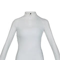 Blanc - Back - Aubrion - Haut thermique ELTAR - Fille