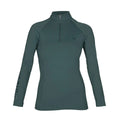 Vert - Front - Aubrion - Haut thermique ELTAR - Fille