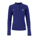 Bleu marine - Front - Aubrion - Polo TEAM - Enfant