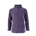 Violet - Front - Aubrion - Haut polaire RESTORE - Enfant