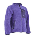 Violet - Side - Tikaboo - Veste polaire - Enfant