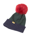 Vert - Rouge - Bleu - Back - Tikaboo - Bonnet - Enfant