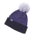 Violet - Back - Tikaboo - Bonnet - Enfant