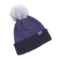 Violet - Front - Tikaboo - Bonnet - Enfant