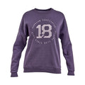 Violet - Front - Aubrion - Sweat SERENE - Femme