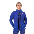 Bleu marine - Back - Aubrion - Veste isolée TEAM - Femme