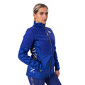 Bleu marine - Side - Aubrion - Veste isolée TEAM - Femme