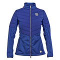 Bleu marine - Front - Aubrion - Veste isolée TEAM - Femme