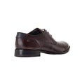 Noir - Back - Base London - Derbies BERTIE - Homme