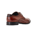 Marron clair - Back - Base London - Derbies BERTIE - Homme