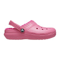 Rose magenta - Lifestyle - Crocs - Sabots CLASSIC LINED - Tout-petit