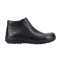 Noir - Side - Fleet & Foster - Bottines TARGHEE - Homme