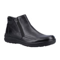 Noir - Front - Fleet & Foster - Bottines TARGHEE - Homme